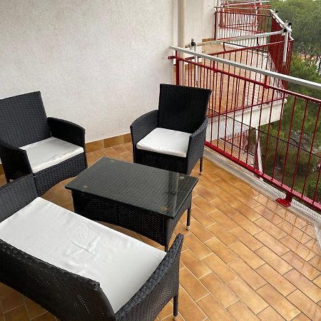 Residence Cristallo - Sabbiadoro Линяно Сабиадоро Екстериор снимка