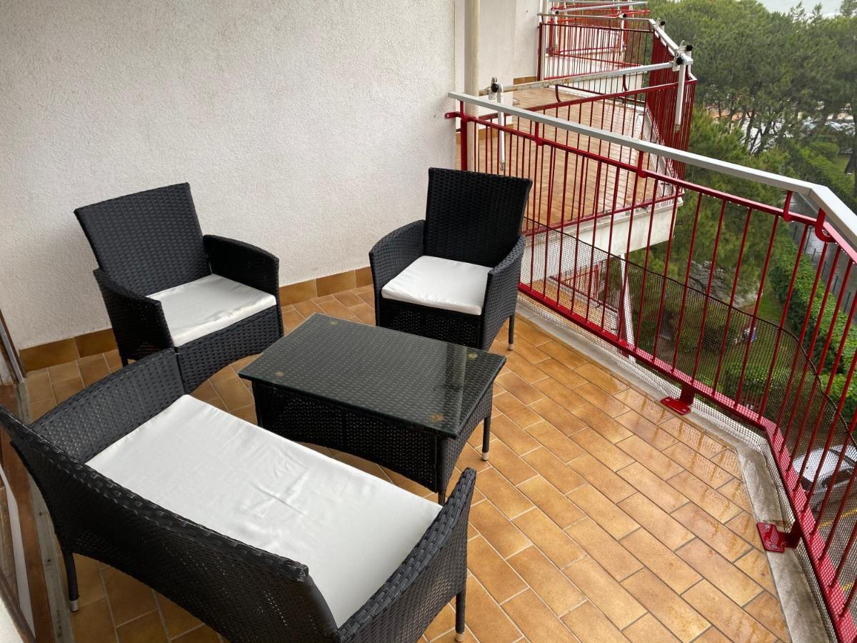 Residence Cristallo - Sabbiadoro Линяно Сабиадоро Екстериор снимка