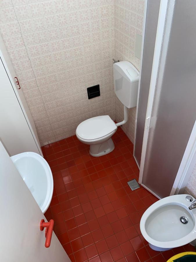 Residence Cristallo - Sabbiadoro Линяно Сабиадоро Екстериор снимка
