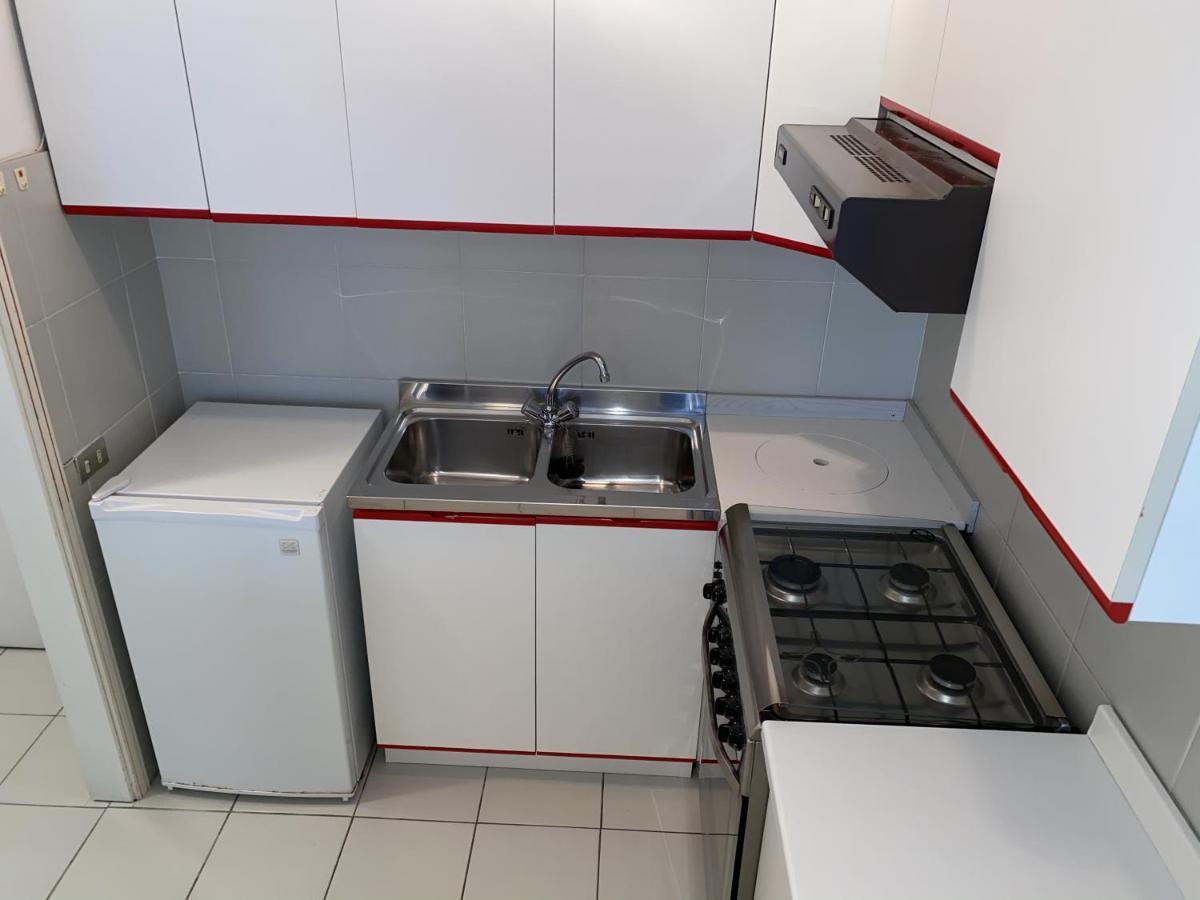 Residence Cristallo - Sabbiadoro Линяно Сабиадоро Екстериор снимка