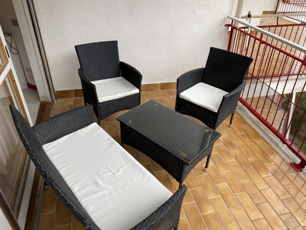 Residence Cristallo - Sabbiadoro Линяно Сабиадоро Екстериор снимка