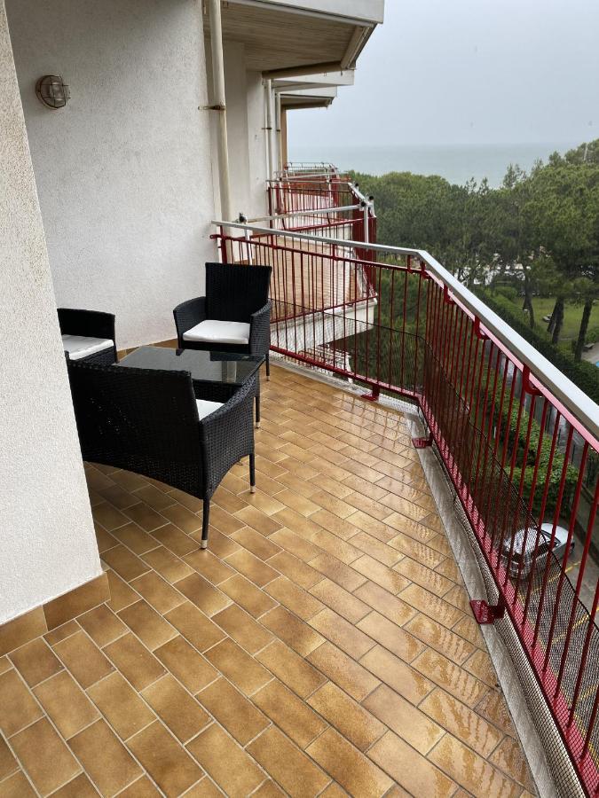 Residence Cristallo - Sabbiadoro Линяно Сабиадоро Екстериор снимка